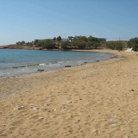 Paros Rita Studios Píszo Livádi Kültér fotó