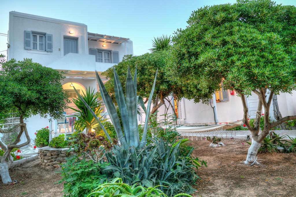 Paros Rita Studios Píszo Livádi Kültér fotó