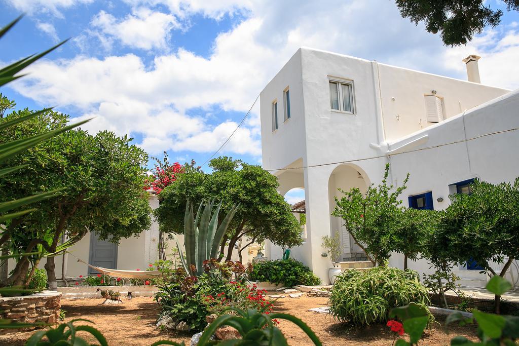 Paros Rita Studios Píszo Livádi Szoba fotó