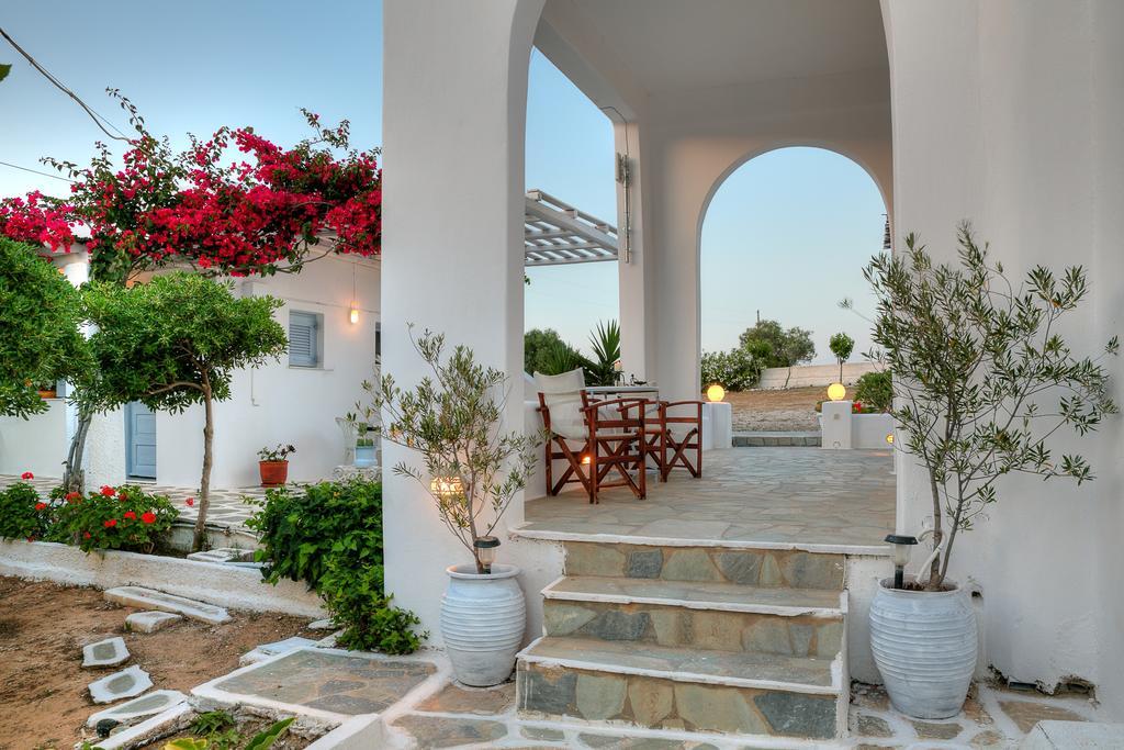 Paros Rita Studios Píszo Livádi Szoba fotó