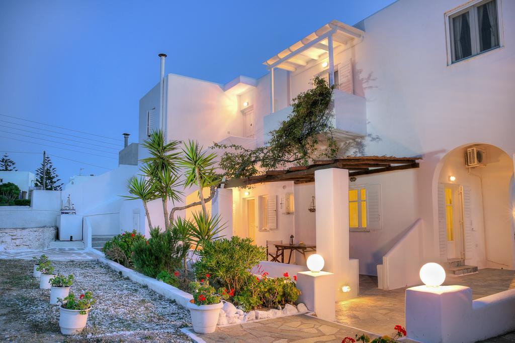 Paros Rita Studios Píszo Livádi Szoba fotó