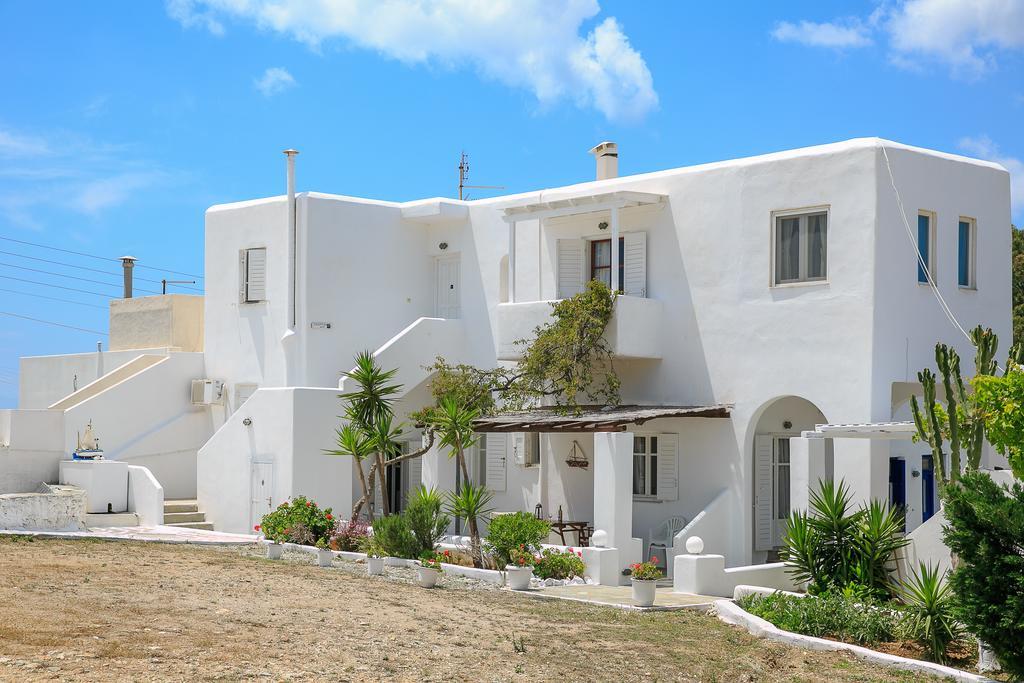 Paros Rita Studios Píszo Livádi Szoba fotó