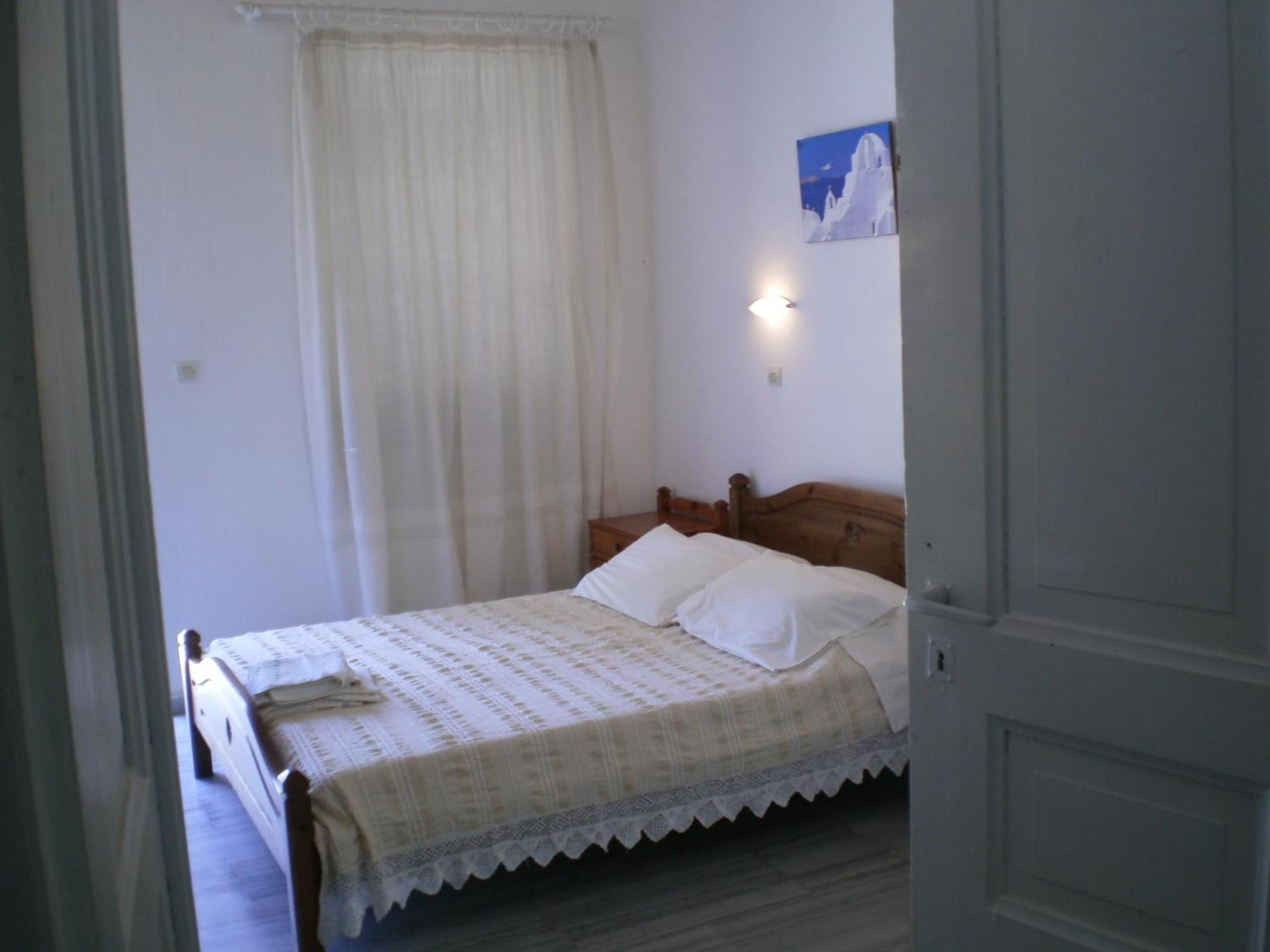 Paros Rita Studios Píszo Livádi Szoba fotó