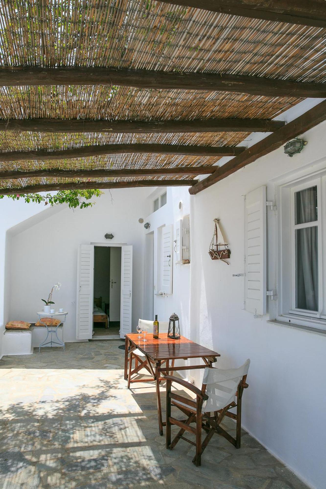 Paros Rita Studios Píszo Livádi Szoba fotó