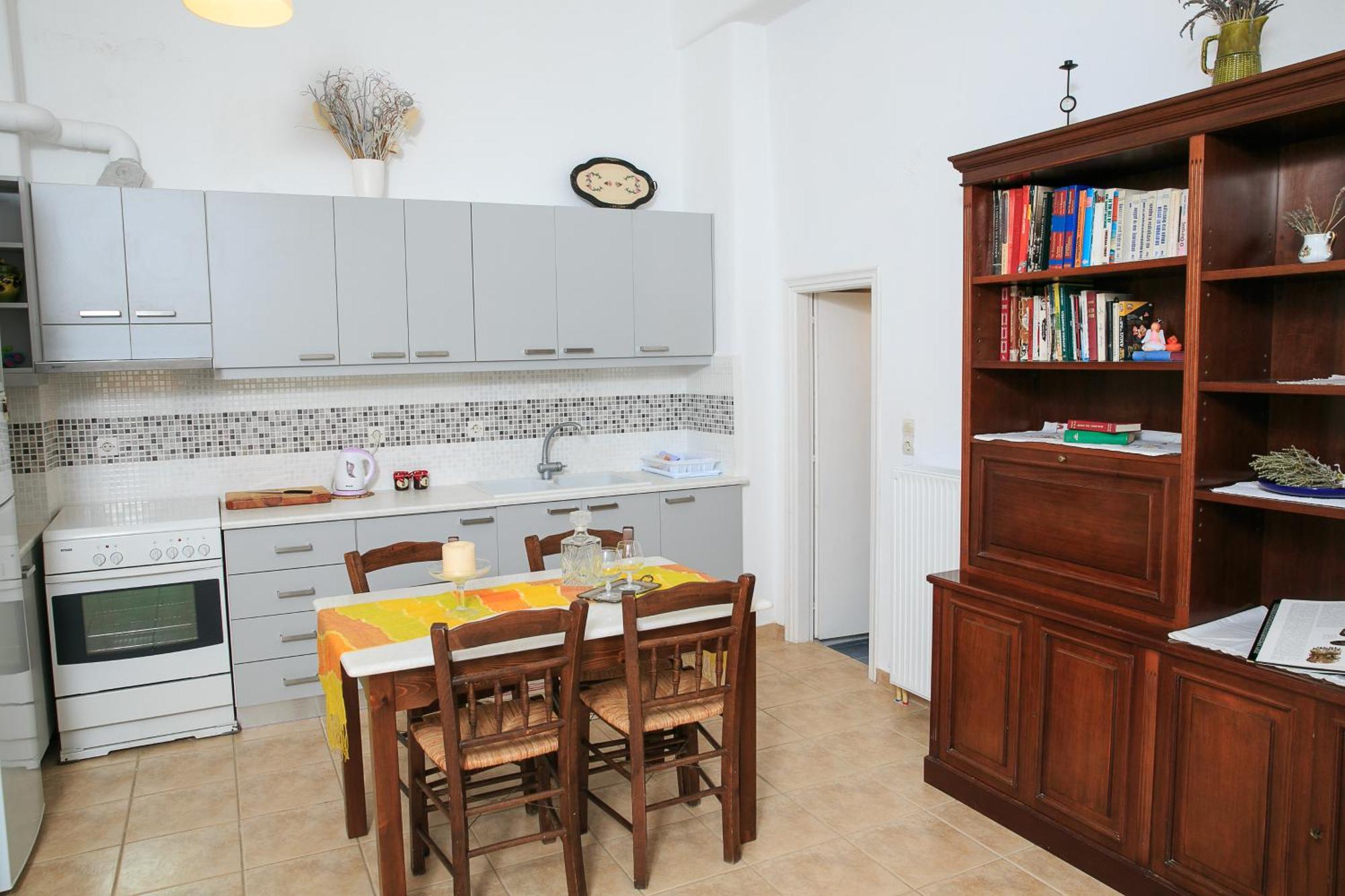 Paros Rita Studios Píszo Livádi Szoba fotó