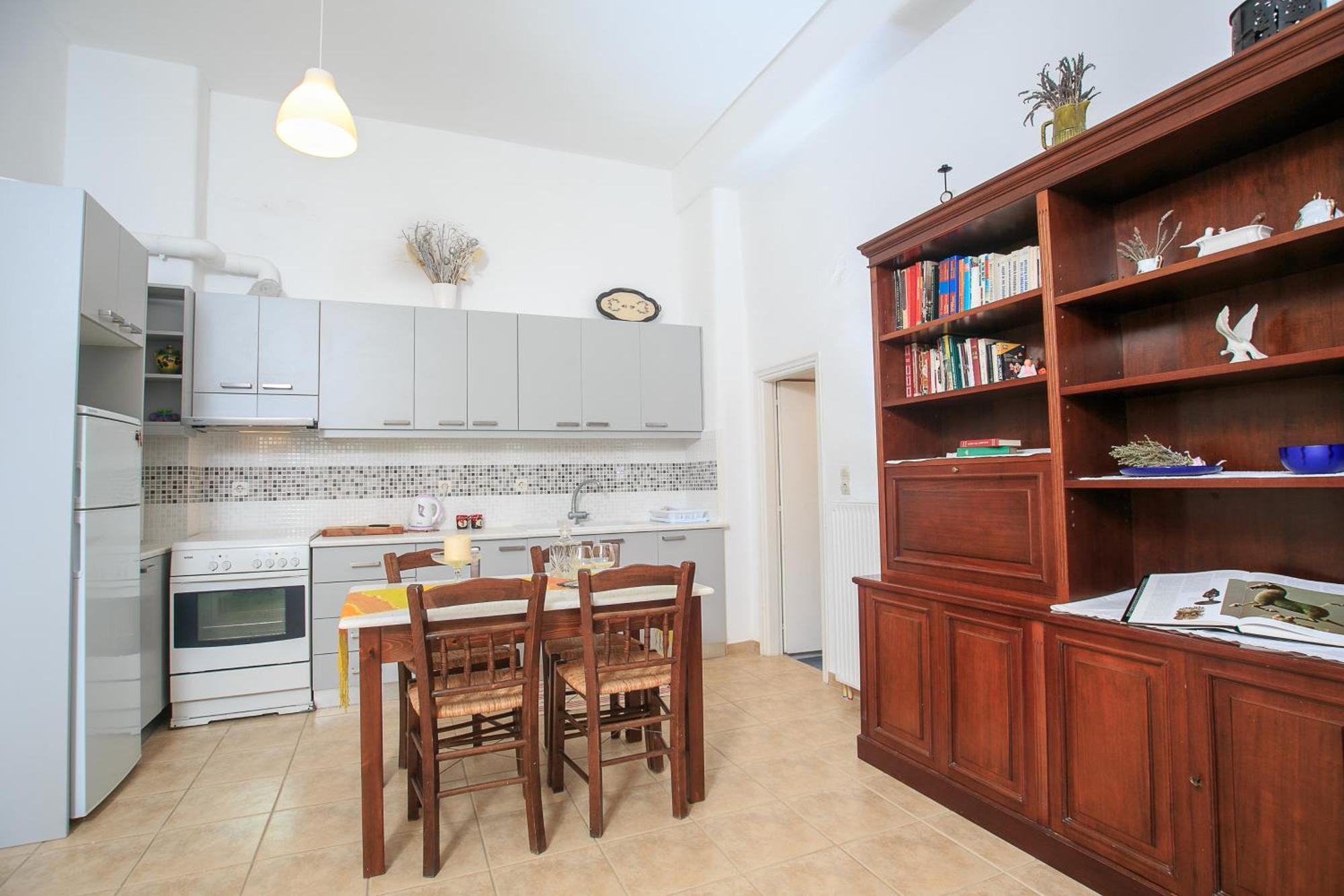 Paros Rita Studios Píszo Livádi Szoba fotó