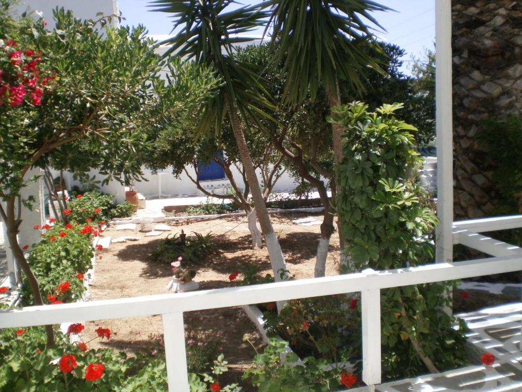 Paros Rita Studios Píszo Livádi Kültér fotó